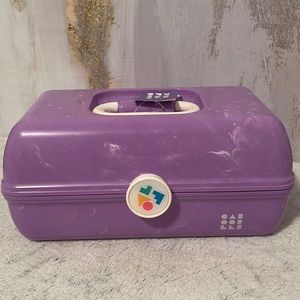 Cosmetic case On the Go Girl - Lilac Marble 💝🎁